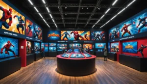 exposicion marvel madrid