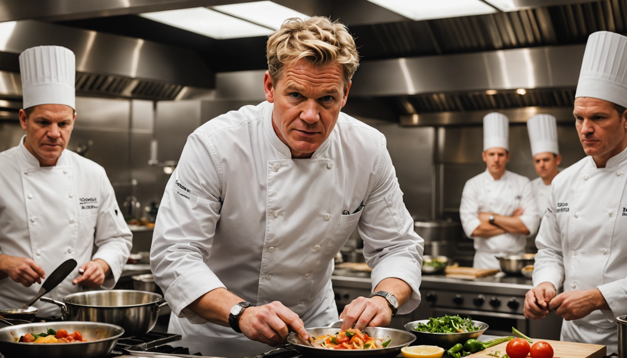 gordon chef ramsay