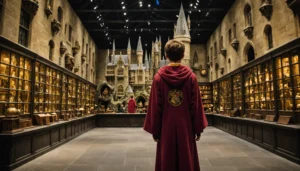 harry potter the exhibition madrid
