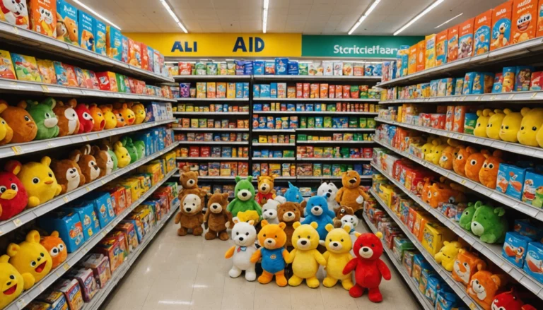 muñecos aldi