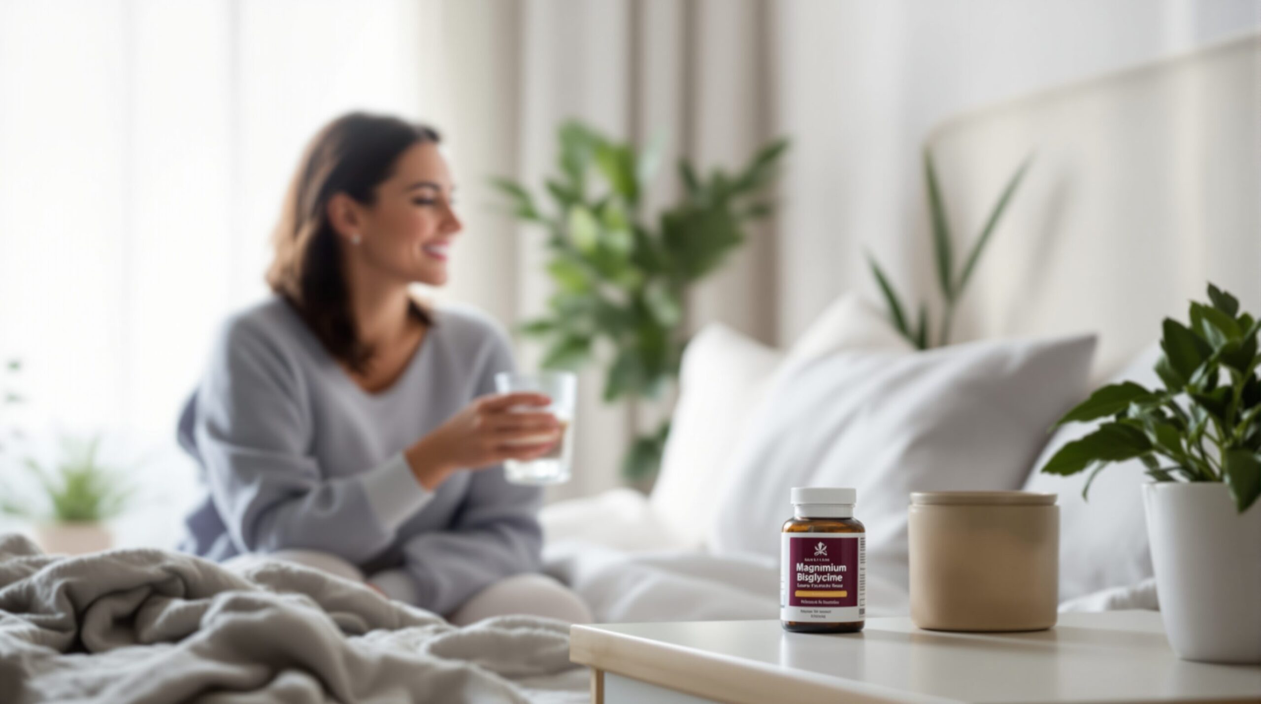 Bisglicinato de magnesio: propiedades