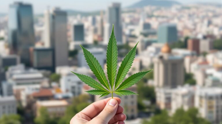 cannabis legal Madrid