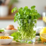 Propiedades y beneficios del cilantro