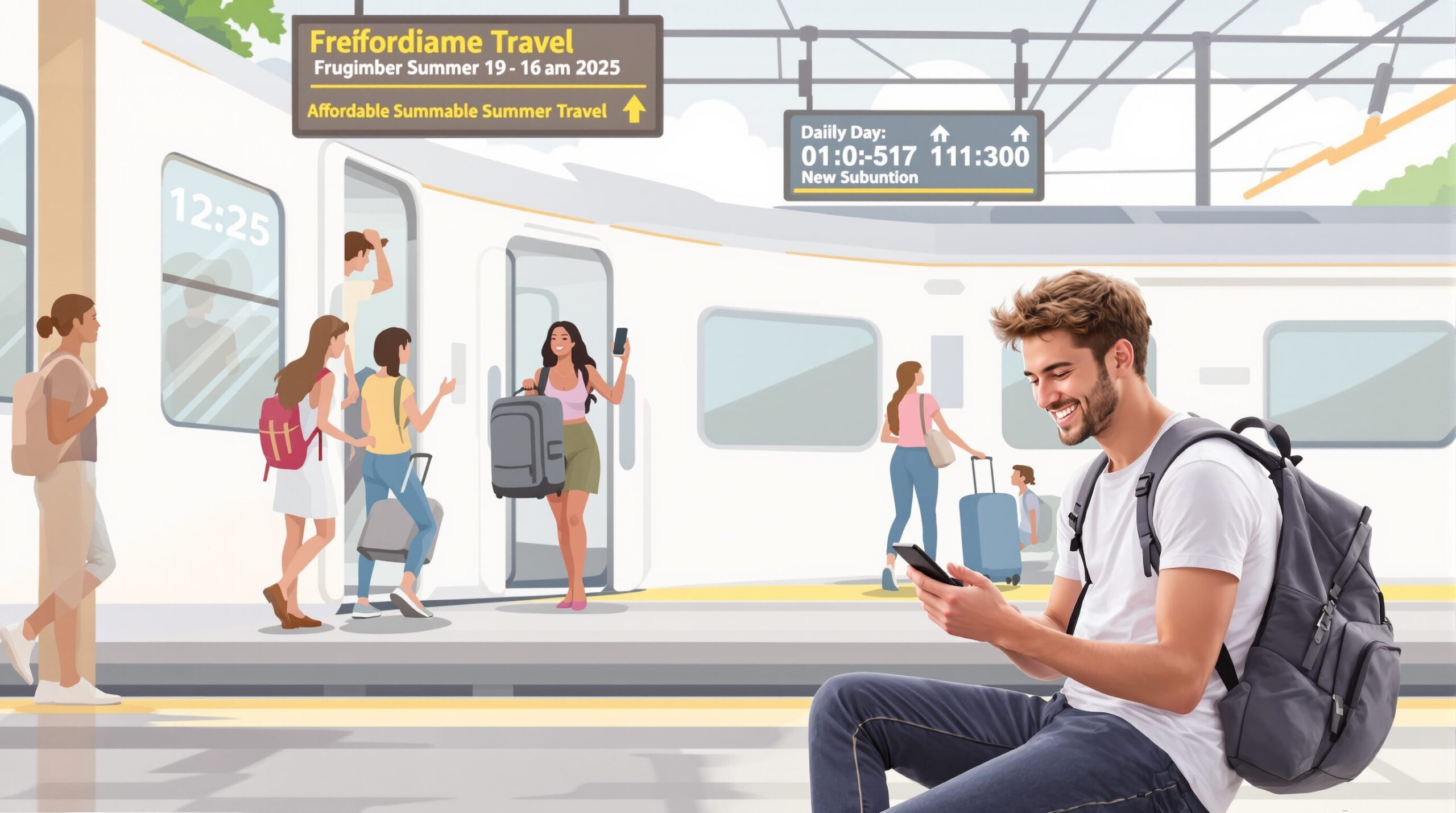 ¿Qué es el Verano Joven 2025 y cómo aprovechar los descuentos?