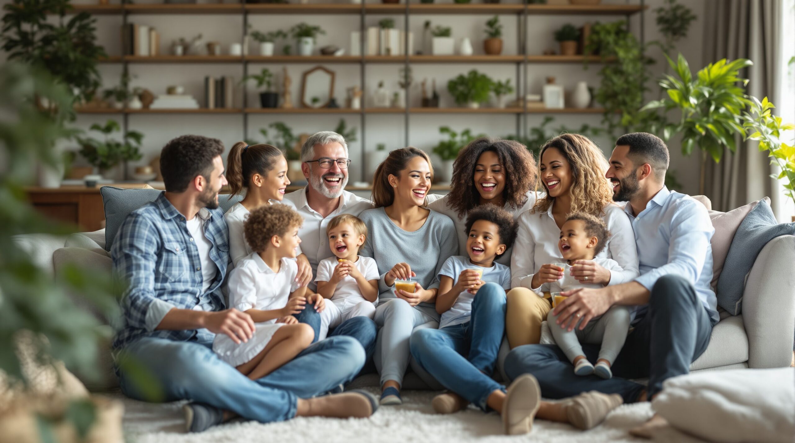 10 consejos para mejorar nuestras relaciones familiares