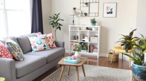 Decoración económica para el hogar