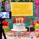 ideas video cumpleaños