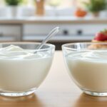 leche fermentada es yogurt