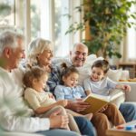 Relaciones familiares saludables
