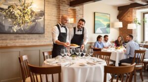 restaurant tresmacarrons