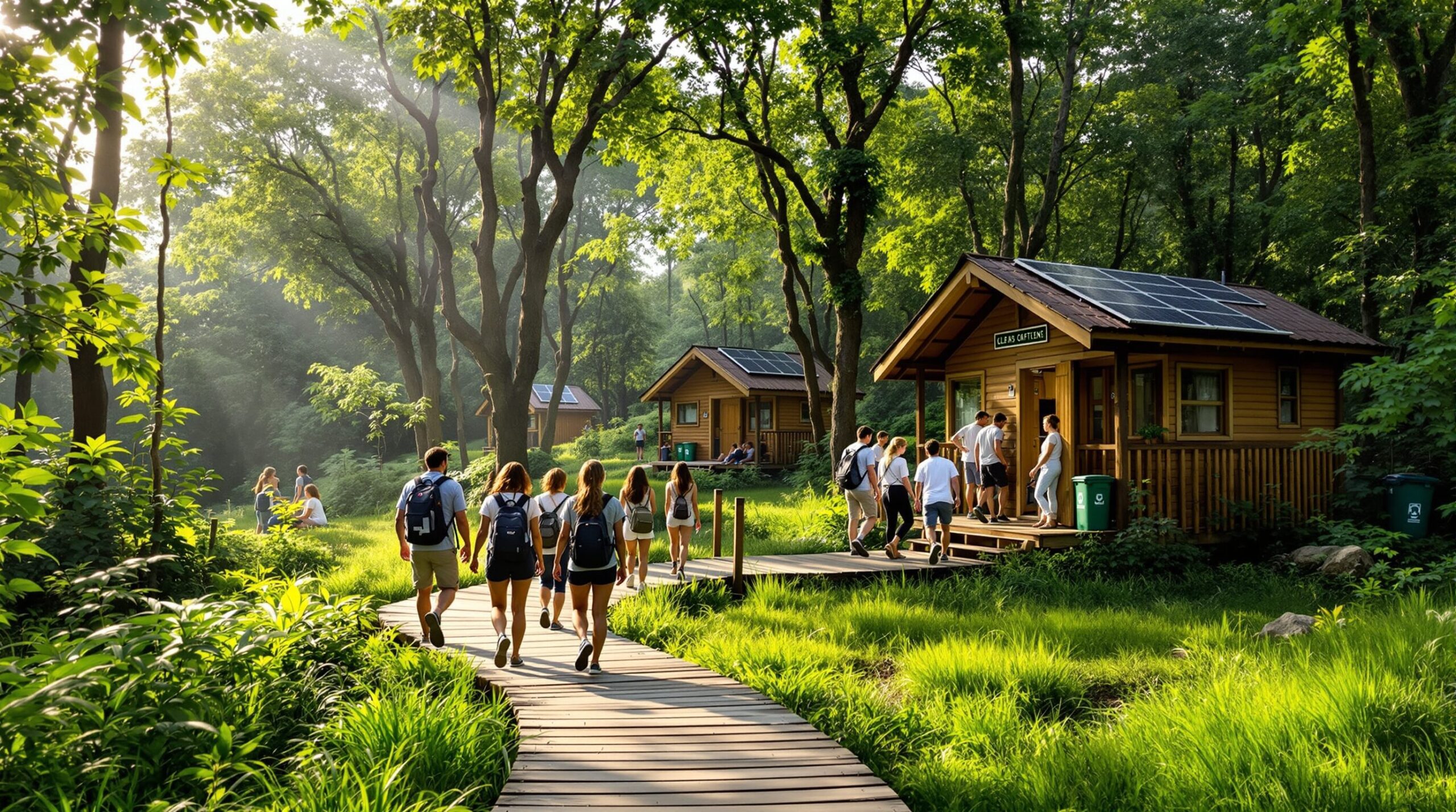 Turismo sostenible: Definición y ejemplos