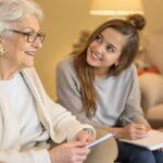 abuela frases para mi nieta