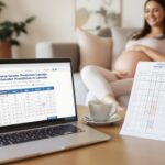 calendario chino embarazo 2025