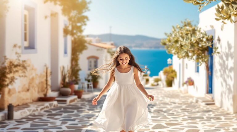 nombres griegos niña