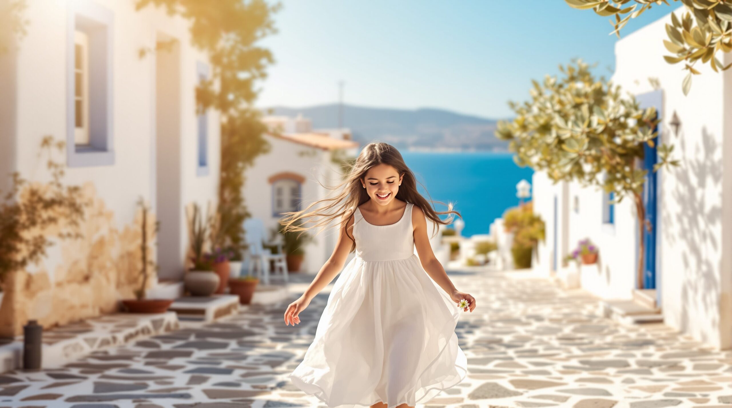 nombres griegos niña