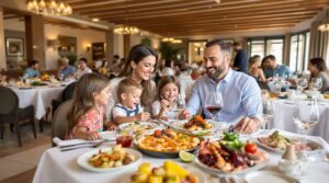 restaurant tresmacarrons