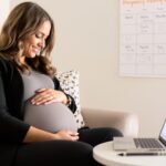 semana a meses de embarazo