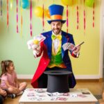 trucos de magia para niños