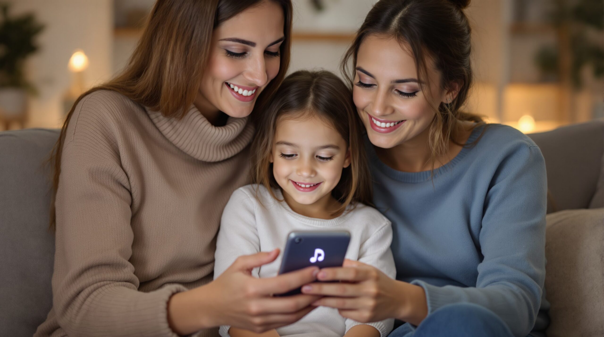 canciones para un hija