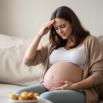 dolor de cabeza embarazo