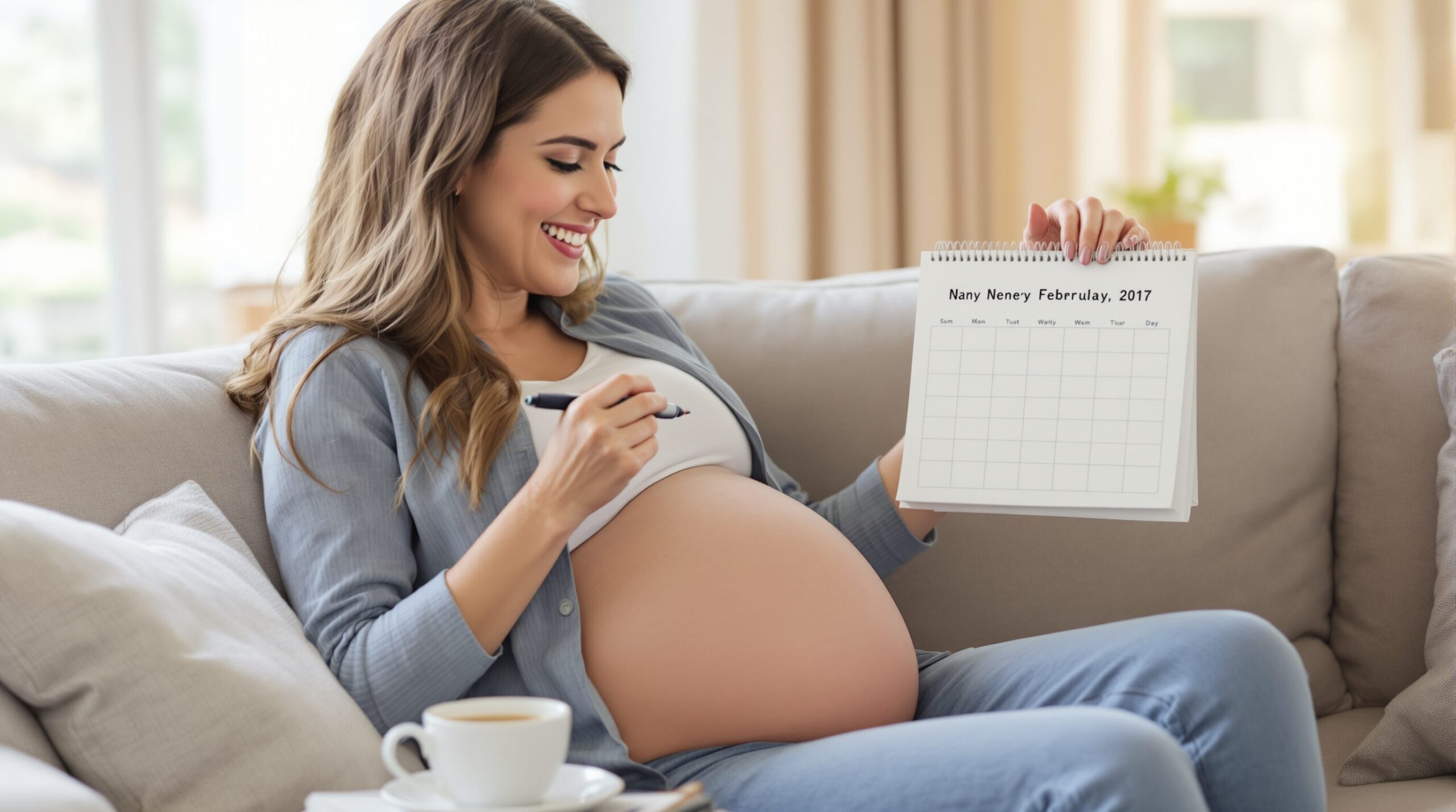 fecha probable de parto