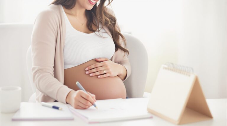 fecha probable de parto