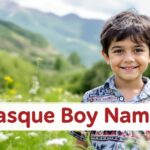 nombres vascos niño