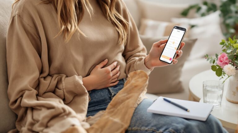 cuando ovula una mujer