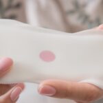 sangre de implantacion como es