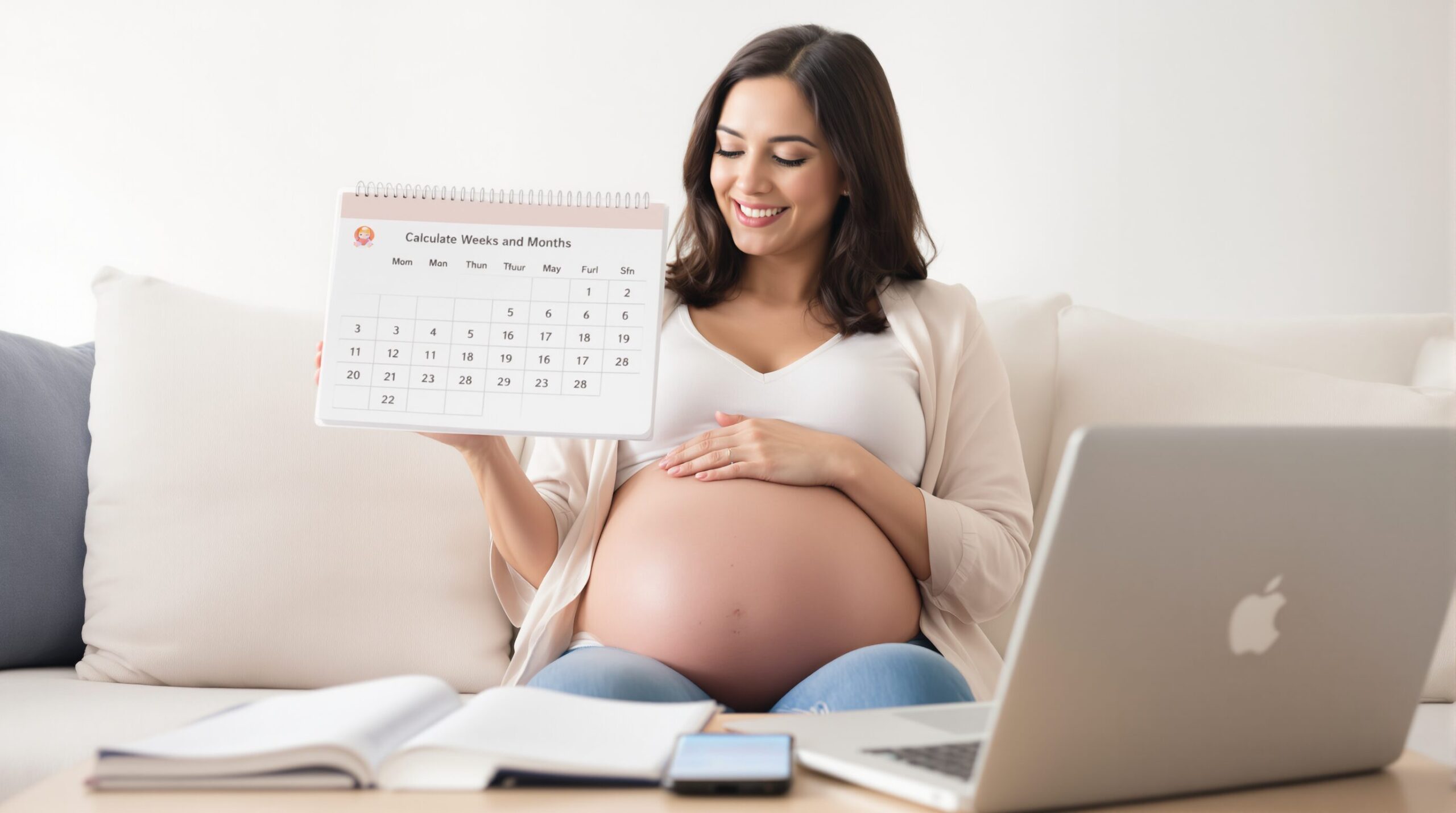 semanas meses embarazo