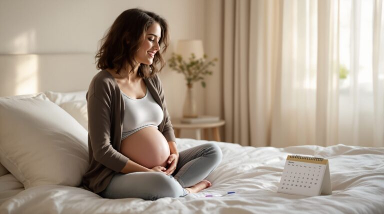 sintomas de embarazo