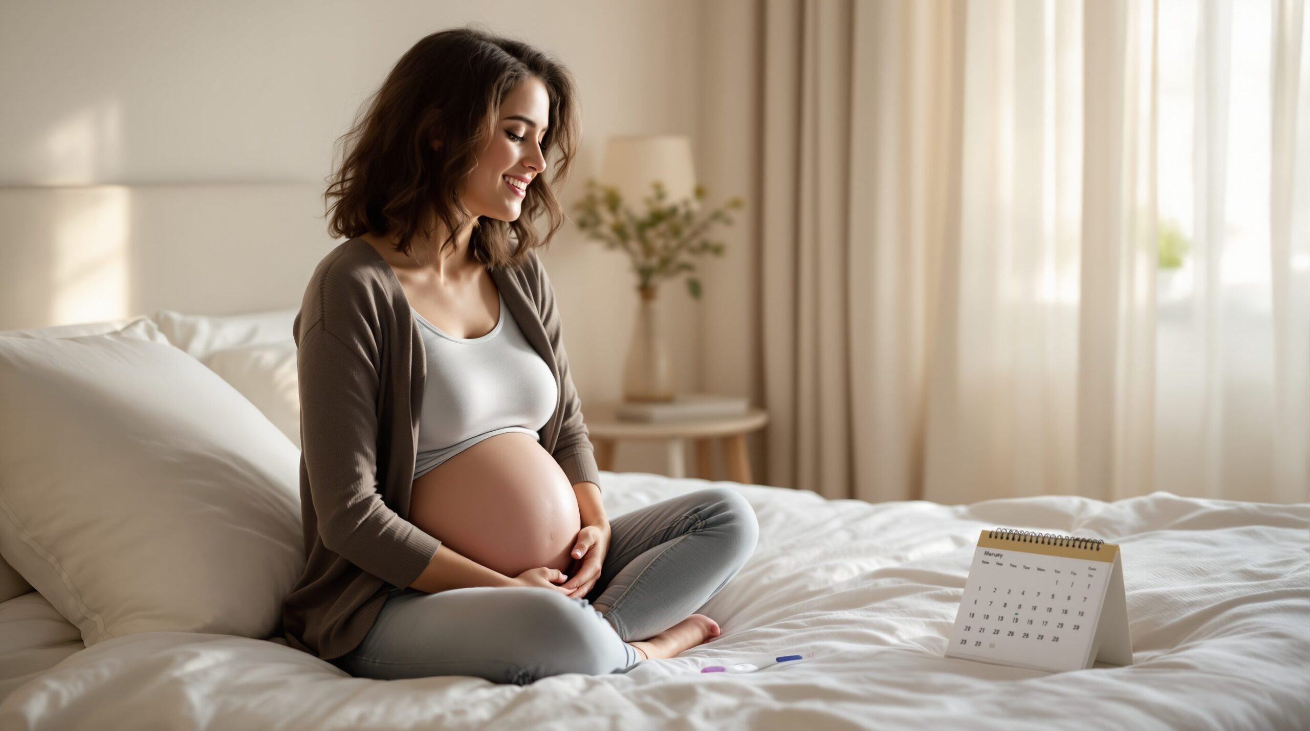 sintomas de embarazo