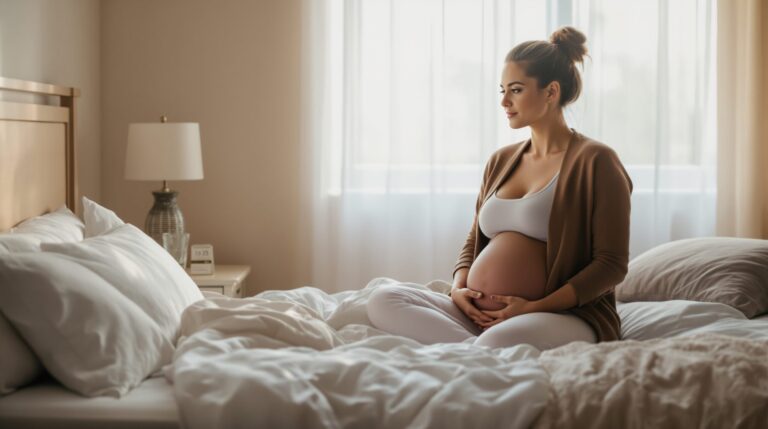 sintomas de embarazo