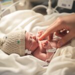 bebe prematuro