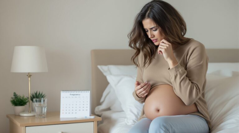 como saber si estoy embarazada