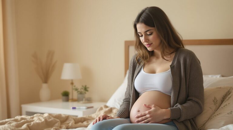 como saber si estoy embarazada