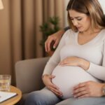 como son las contracciones de parto