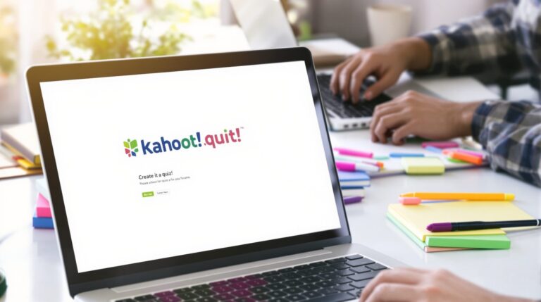 crear kahoot