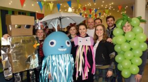 disfraces originales caseros