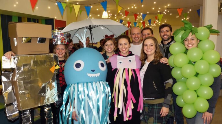 disfraces originales caseros