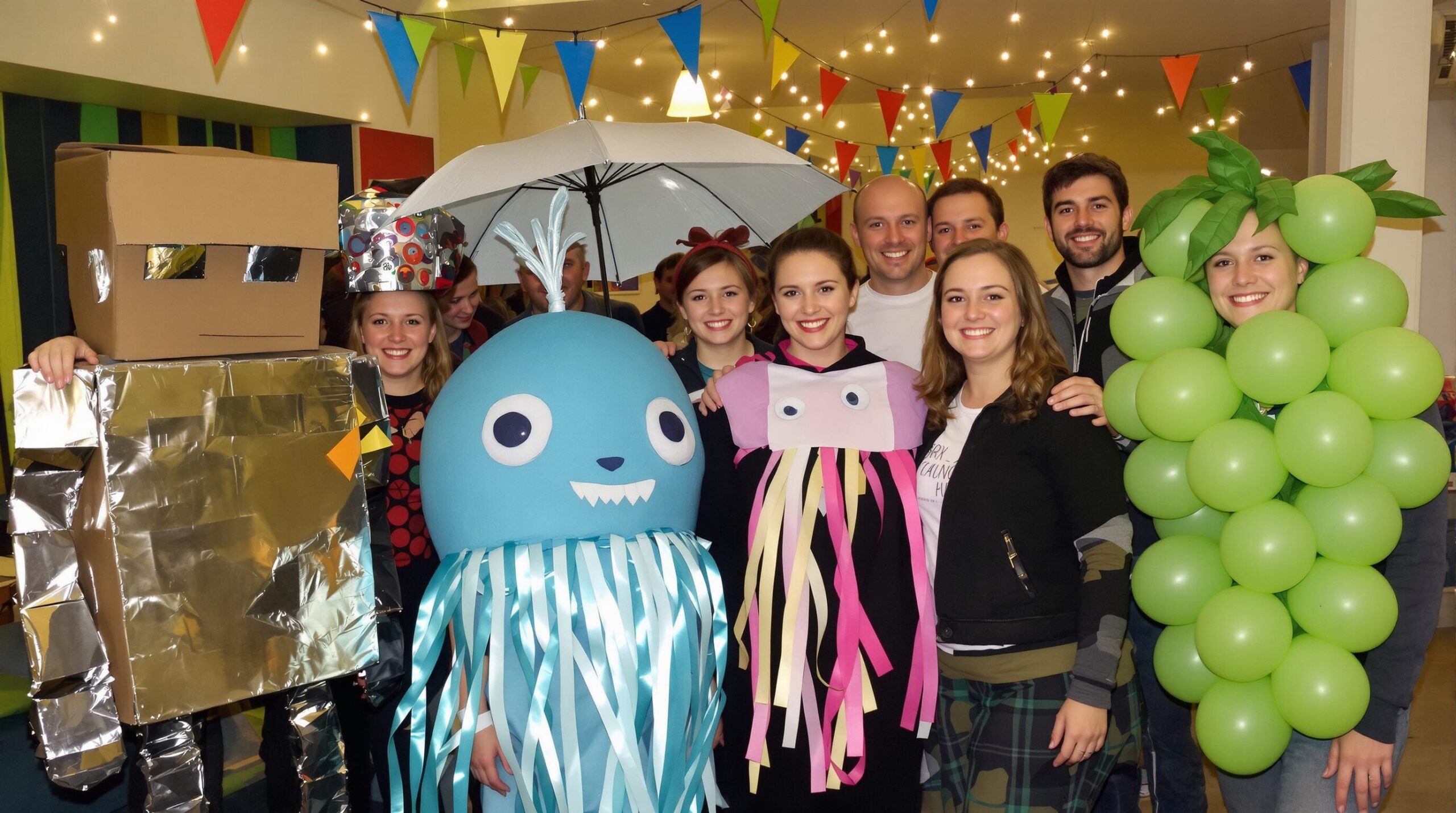 disfraces originales caseros