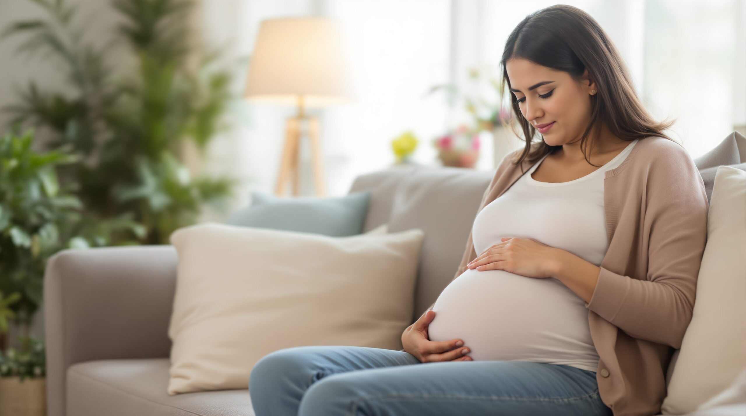 dolor abdominal embarazo