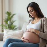 dolor abdominal embarazo