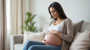 dolor abdominal embarazo