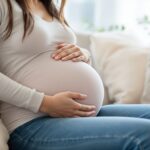 dolor bajo vientre embarazo