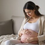 dolor bajo vientre embarazo