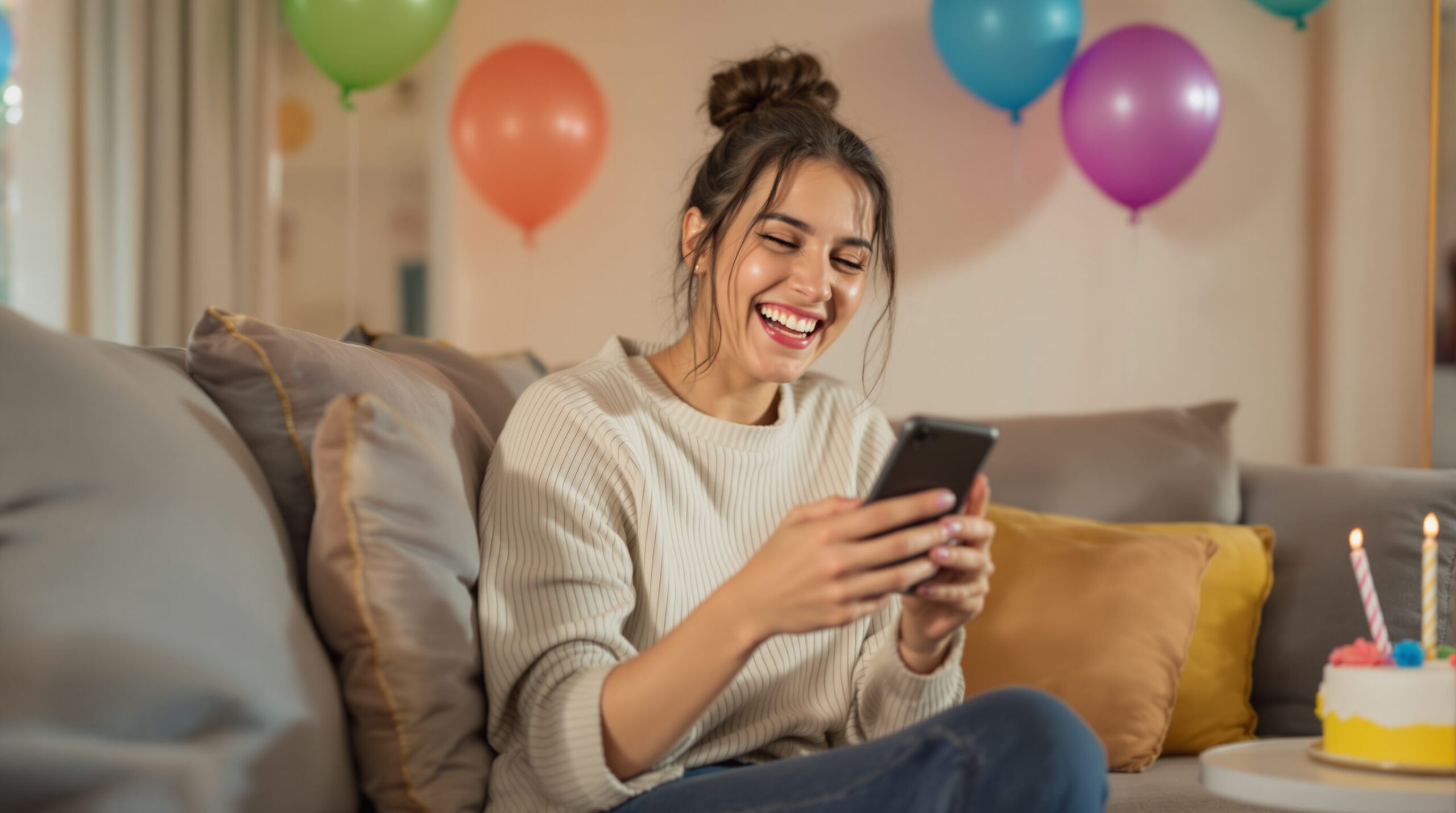 frases graciosas para felicitar a una hija