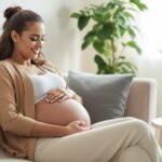 gases en el embarazo