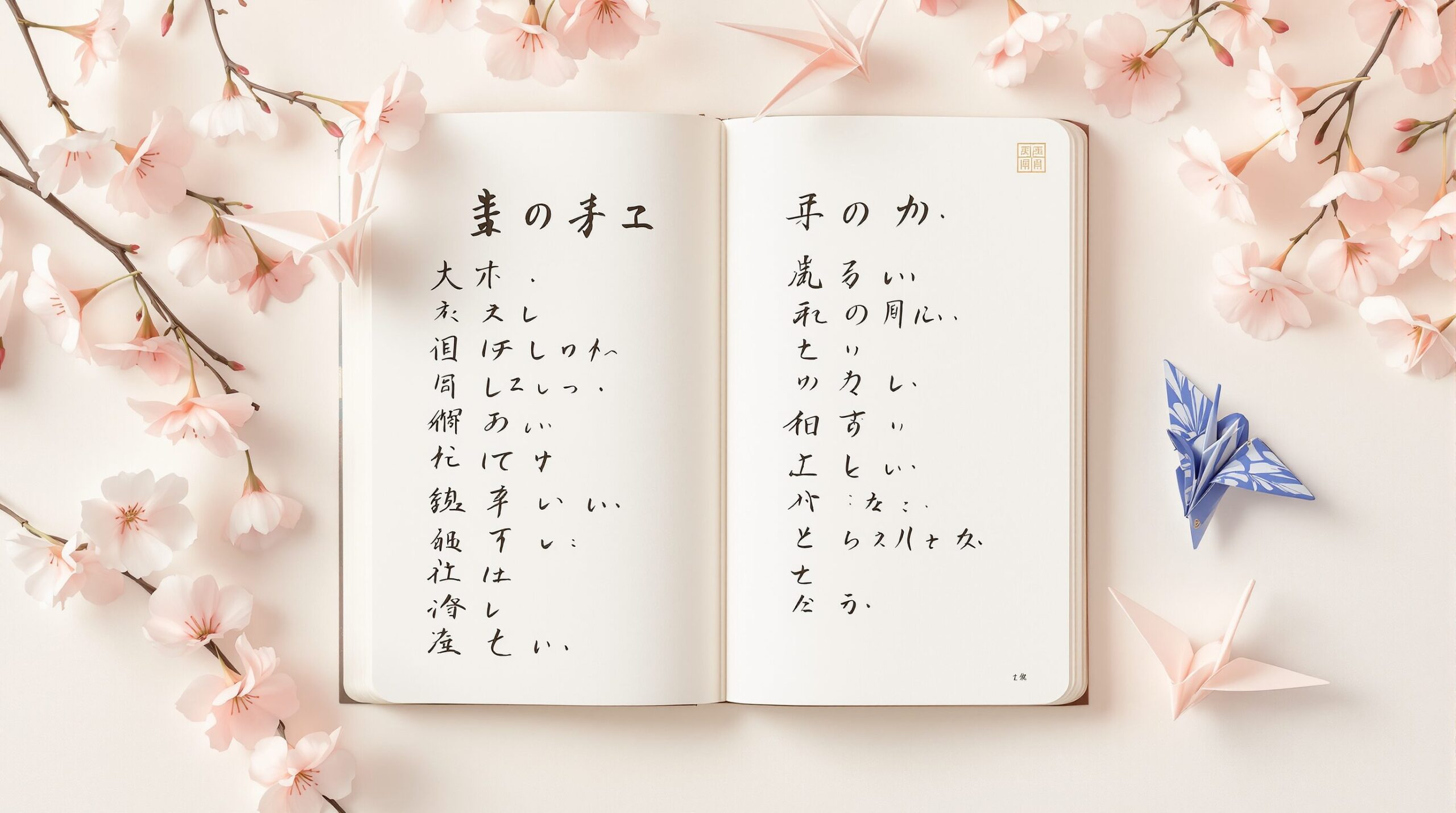 nombres en japones de mujeres