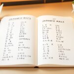 nombres japoneses de chico